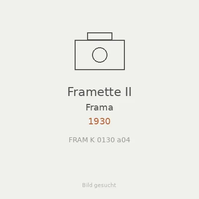 Framette II