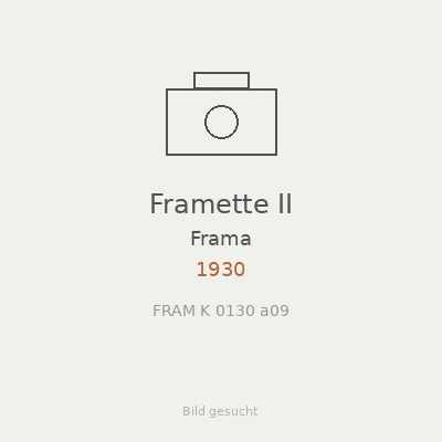 Framette II