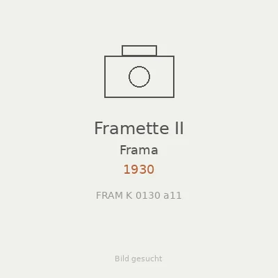 Framette II