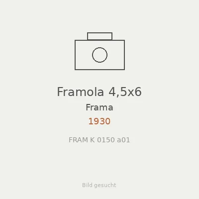 Framola 4,5x6