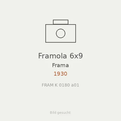 Framola 6x9