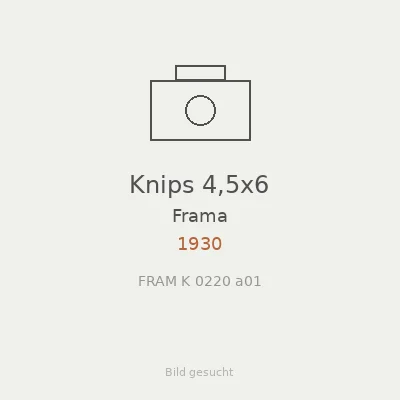 Knips 4,5x6