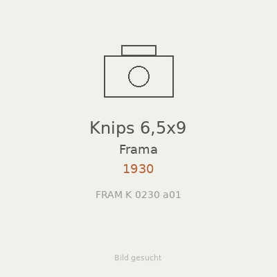 Knips 6,5x9