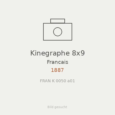 Kinegraphe 8x9