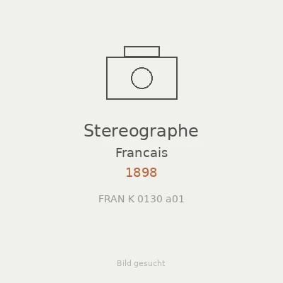 Stereographe