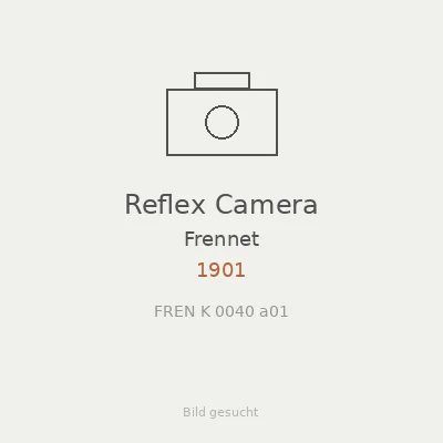 Reflex Camera