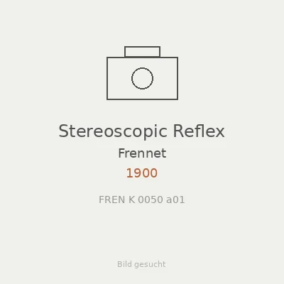 Stereoscopic Reflex
