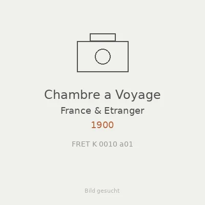 Chambre a Voyage