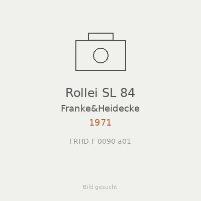 Rollei SL 84