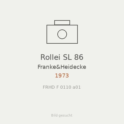 Rollei SL 86