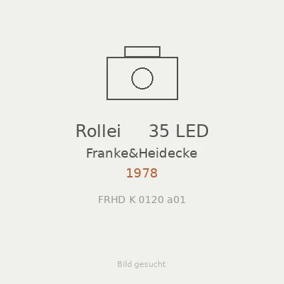 Rollei     35 LED
