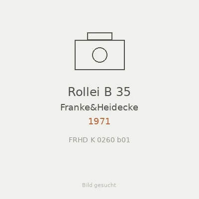 Rollei B 35