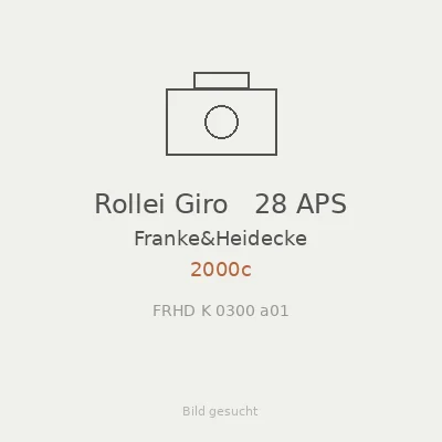 Rollei Giro   28 APS
