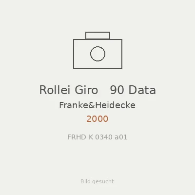 Rollei Giro   90 Data