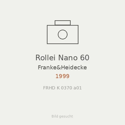 Rollei Nano 60