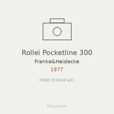 Rollei Pocketline 300