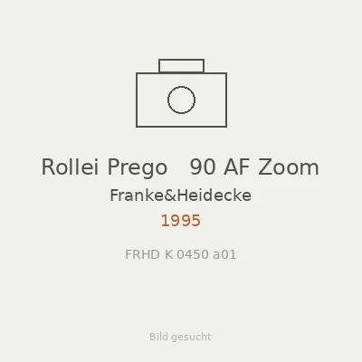 Rollei Prego   90 AF Zoom