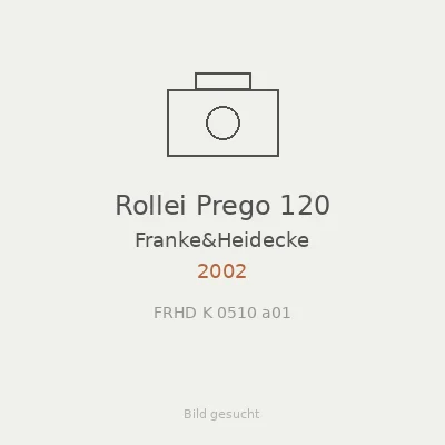 Rollei Prego 120