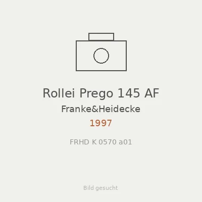 Rollei Prego 145 AF