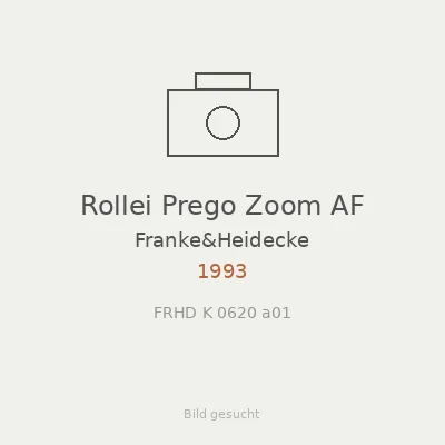 Rollei Prego Zoom AF