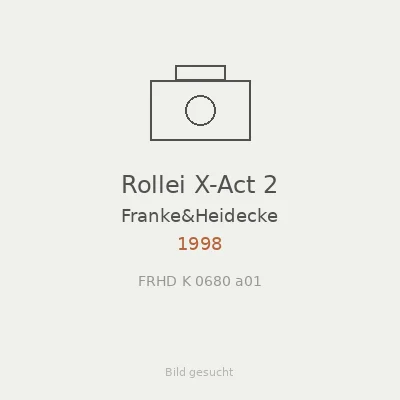 Rollei X-Act 2