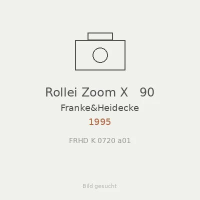Rollei Zoom X   90