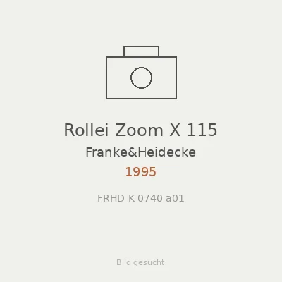 Rollei Zoom X 115
