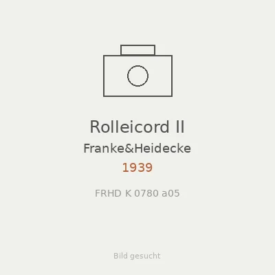 Rolleicord II
