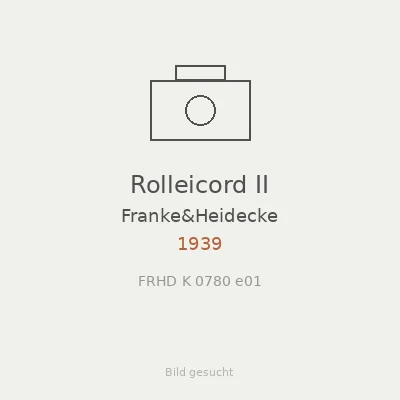 Rolleicord II