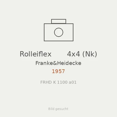 Rolleiflex       4x4 (Nk)