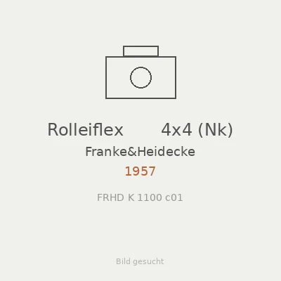 Rolleiflex       4x4 (Nk)