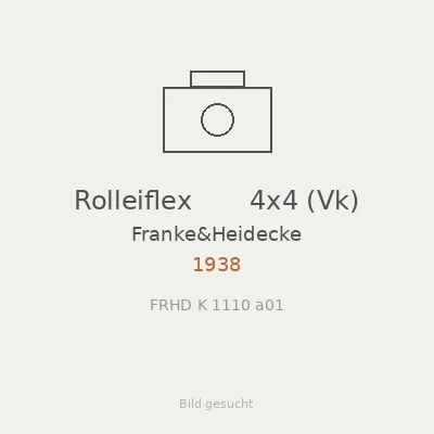Rolleiflex       4x4 (Vk)