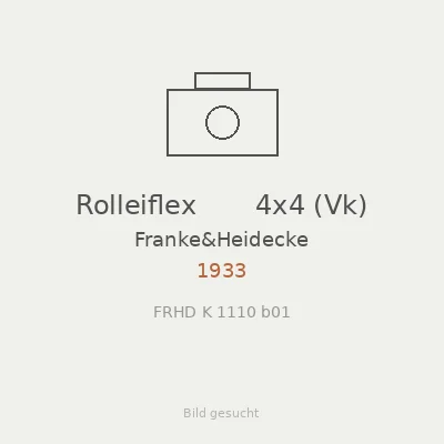 Rolleiflex       4x4 (Vk)