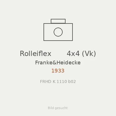 Rolleiflex       4x4 (Vk)