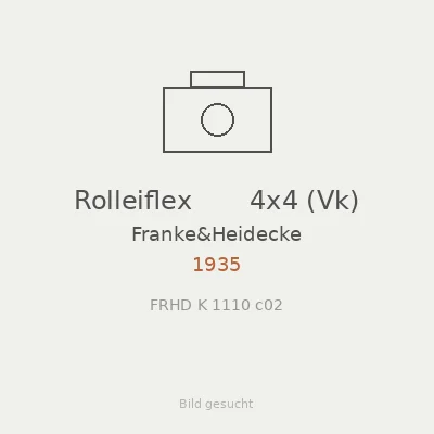 Rolleiflex       4x4 (Vk)