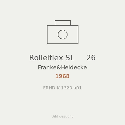 Rolleiflex SL     26