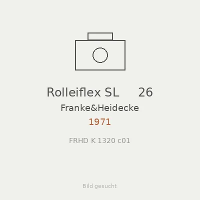 Rolleiflex SL     26