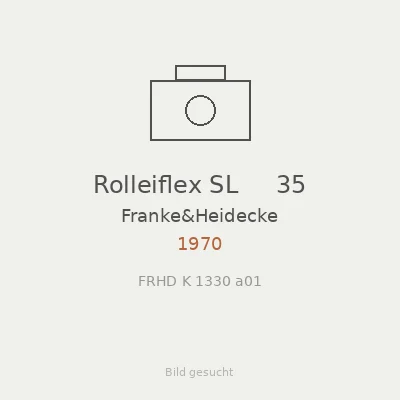 Rolleiflex SL     35