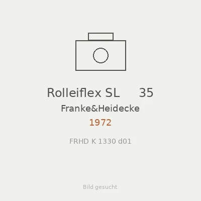 Rolleiflex SL     35
