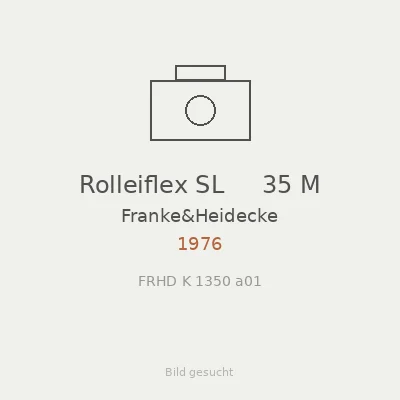 Rolleiflex SL     35 M