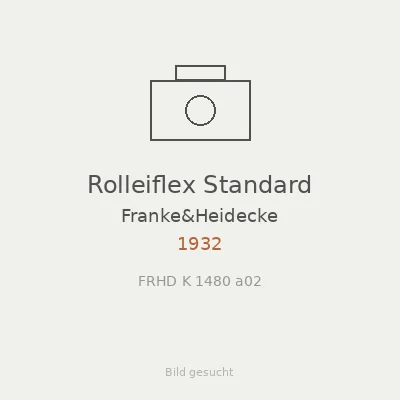 Rolleiflex Standard