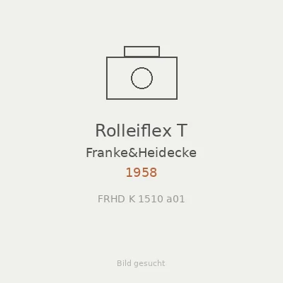 Rolleiflex T