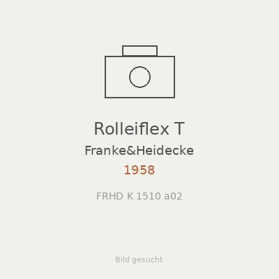 Rolleiflex T