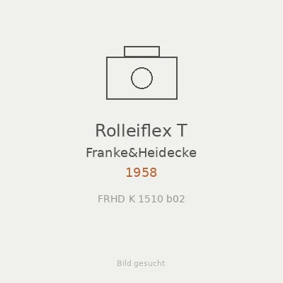 Rolleiflex T