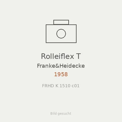 Rolleiflex T