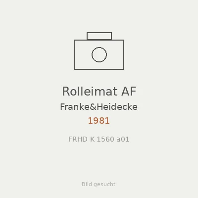 Rolleimat AF