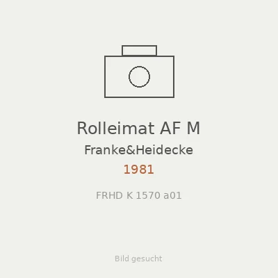 Rolleimat AF M