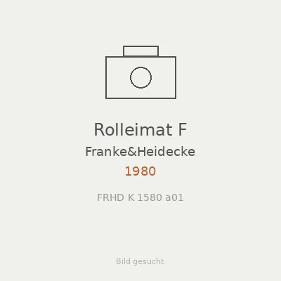 Rolleimat F