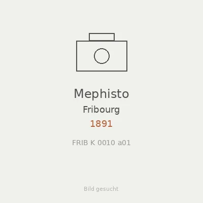Mephisto