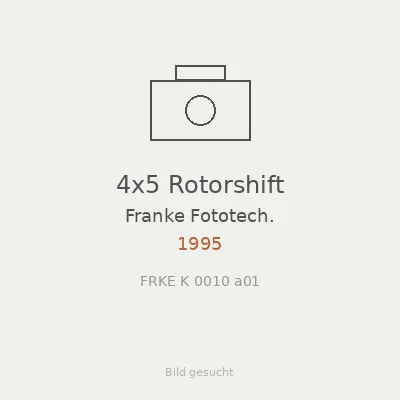 4x5 Rotorshift